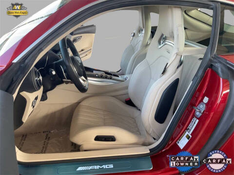 2020 Mercedes-Benz AMG GT C