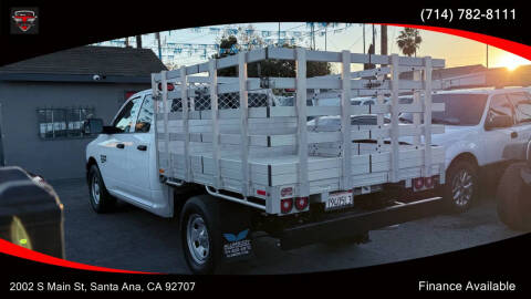 2023 RAM 1500 Classic Tradesman