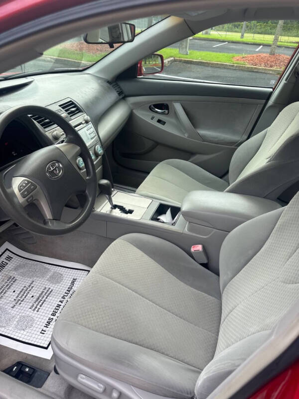 2007 Toyota Camry CE photo 12