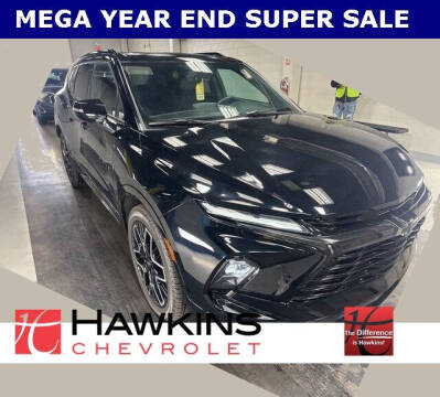 2023 Chevrolet Blazer RS