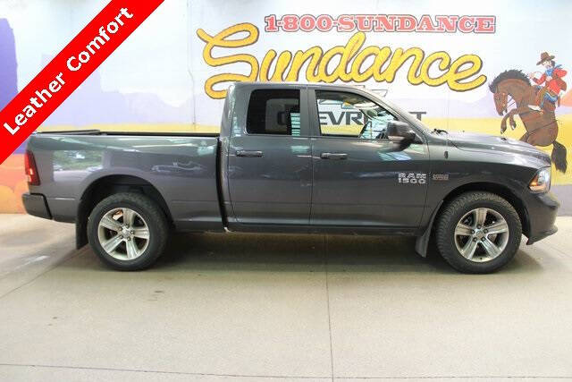 2017 RAM Ram 1500 Sport's photo