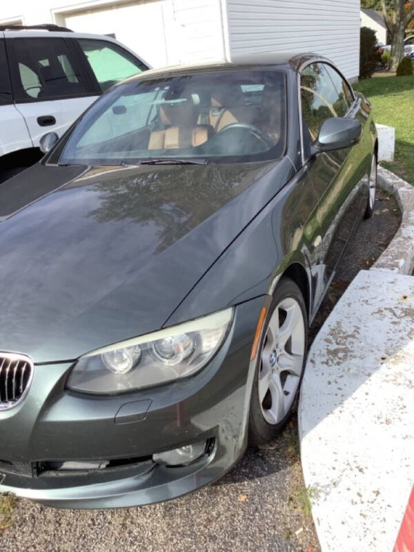 2011 BMW 3 Series 335i