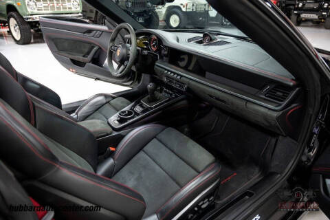 2023 Porsche 911 Targa 4 GTS