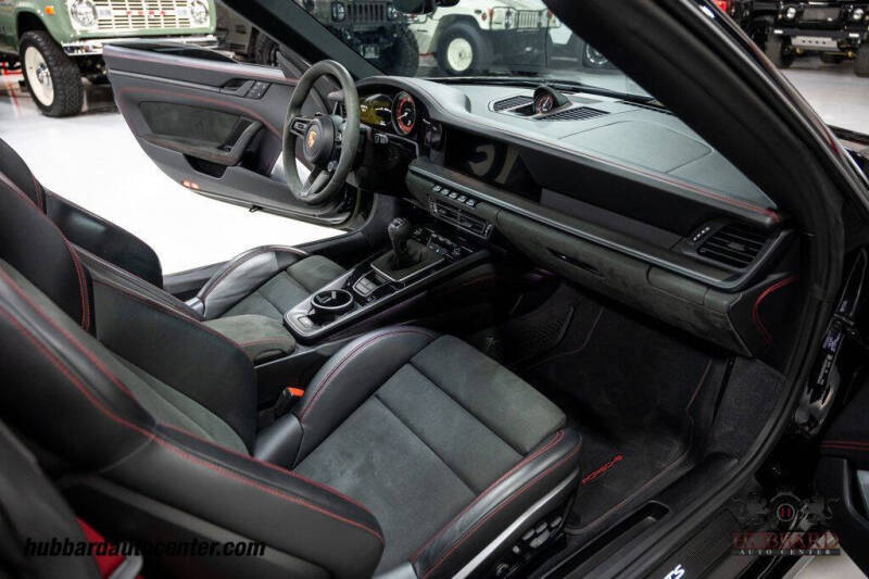 2023 Porsche 911 Targa 4 GTS