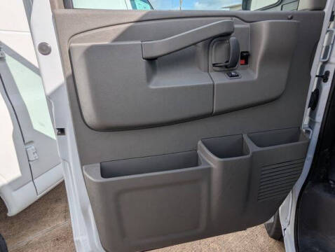 2025 Chevrolet Express 2500