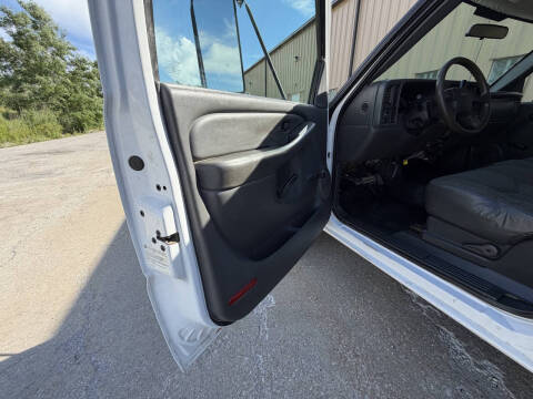 2006 GMC Sierra 3500