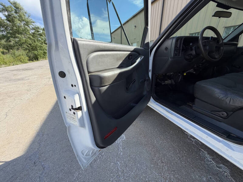 2006 GMC Sierra 3500