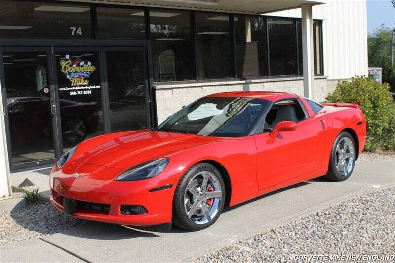 2008 Chevrolet Corvette