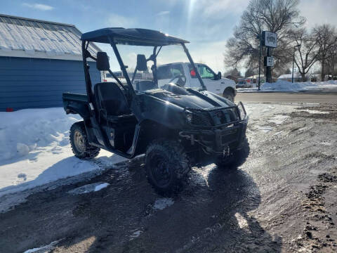 2005 Yamaha Rhino for sale at Arrowhead Auto in Riverton WY