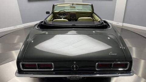 1968 Chevrolet Camaro