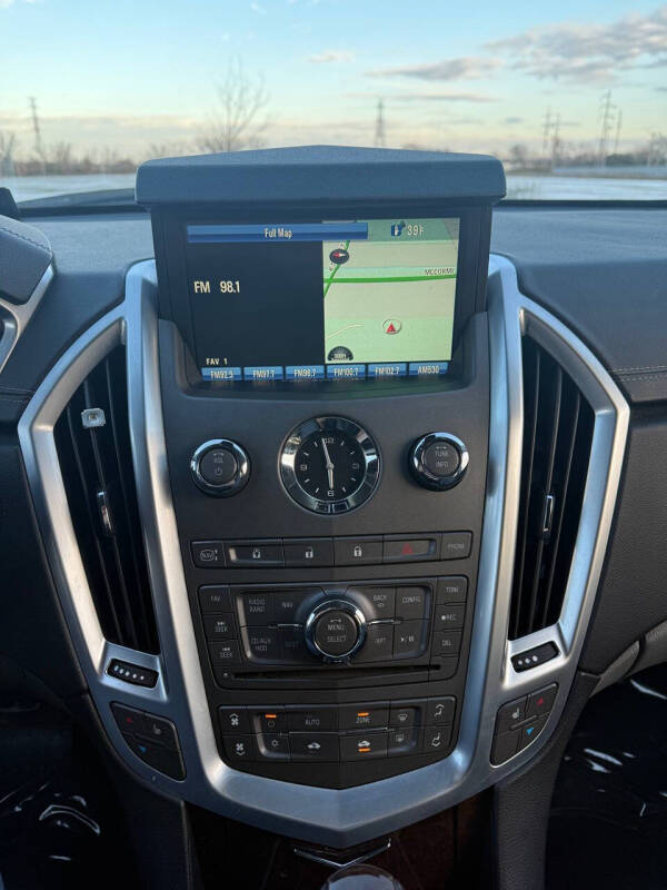 2011 Cadillac SRX Performance Collection