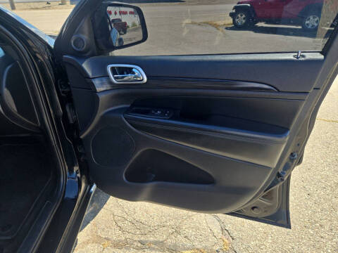 2019 Jeep Grand Cherokee Altitude