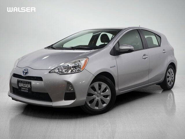 2013 Toyota Prius c Two