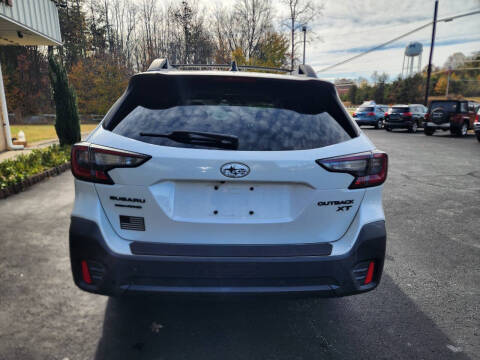 2020 Subaru Outback Onyx Edition XT