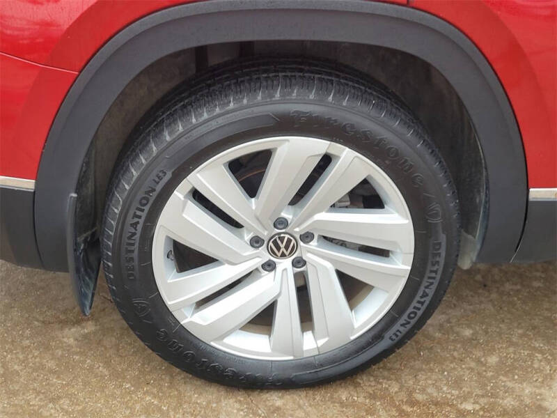 2021 Volkswagen Atlas