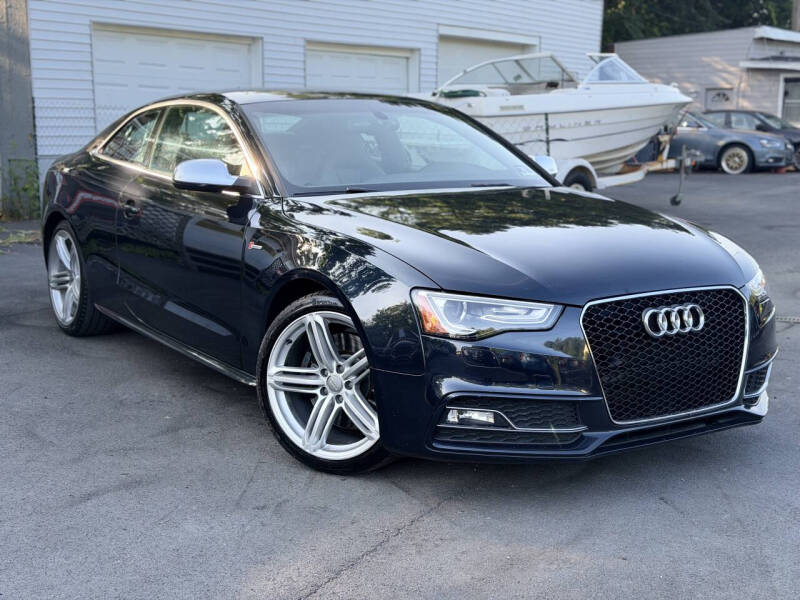 2014 Audi S5 3.0T quattro Premium Plus
