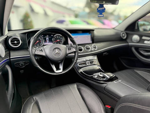 2017 Mercedes-Benz E-Class E 300