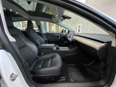 2022 Tesla Model 3 Long Range