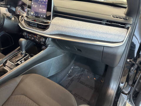 2025 Jeep Compass Sport