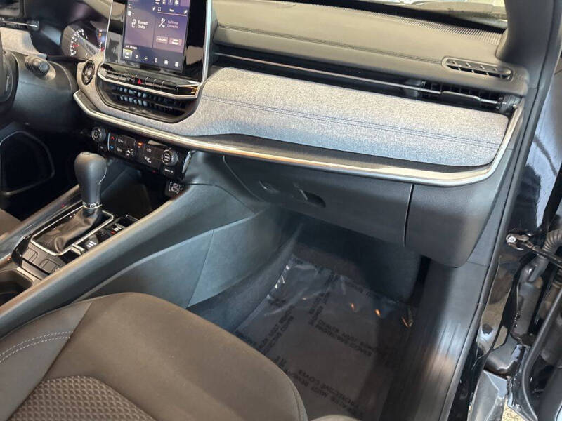 2025 Jeep Compass Sport