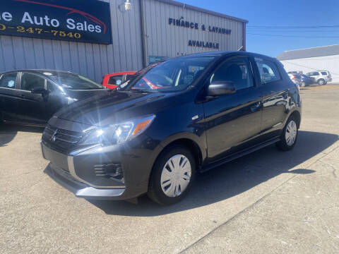 2024 Mitsubishi Mirage ES