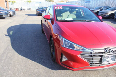 2020 Hyundai Elantra