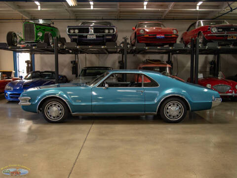 1968 Oldsmobile Toronado