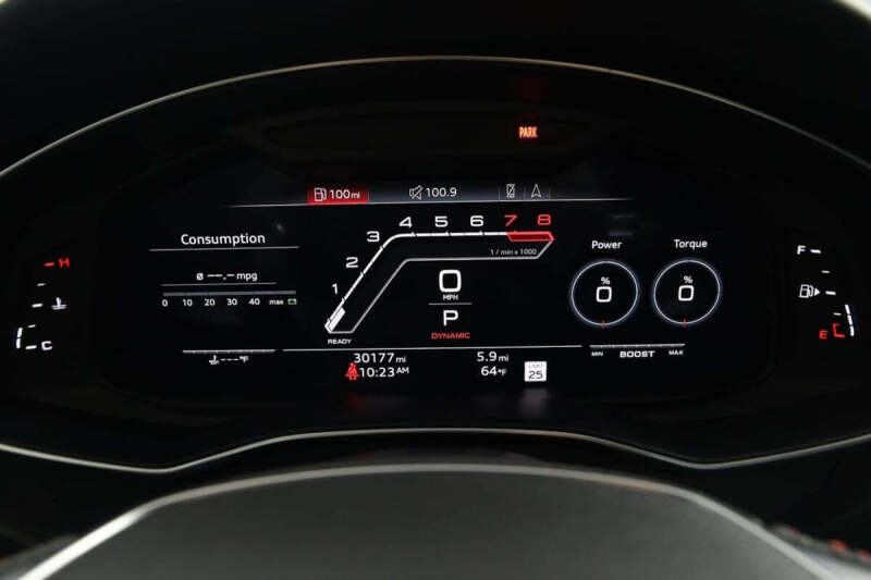 2021 Audi RS 7 4.0T quattro