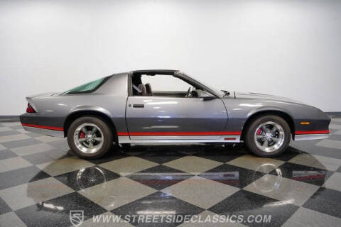 1982 Chevrolet Camaro