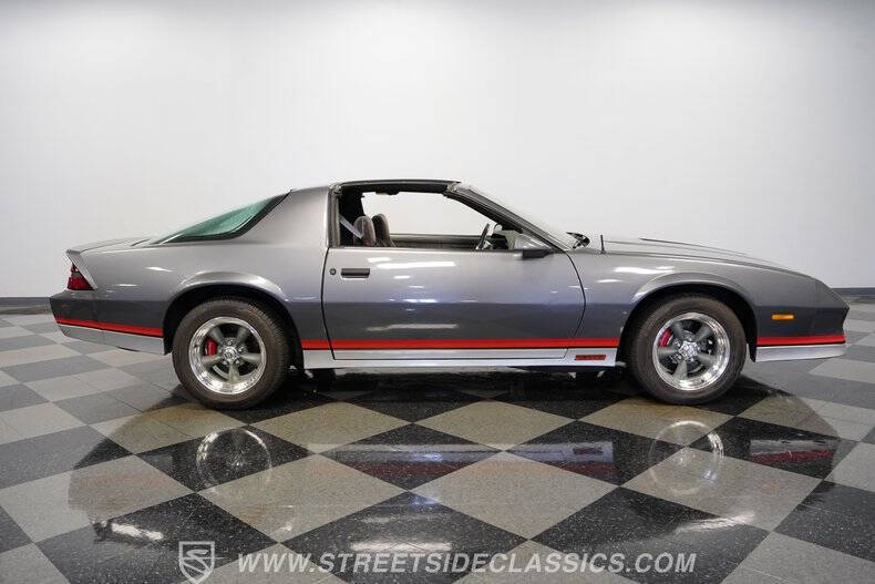 1982 Chevrolet Camaro