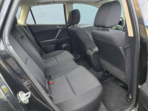 2012 Mazda MAZDA3 i Touring