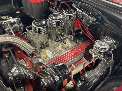 1955 Chevrolet Bel Air