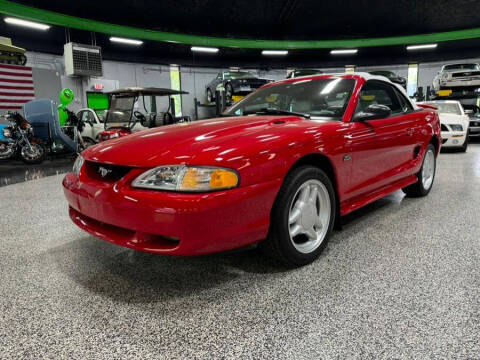 1995 Ford Mustang