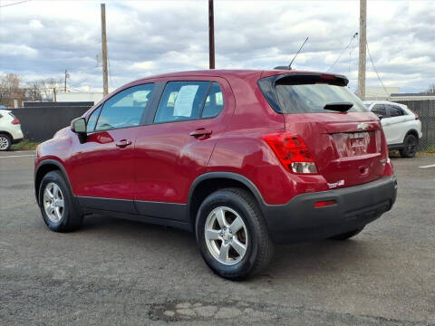 2015 Chevrolet Trax