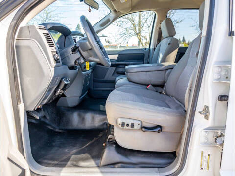 2009 Dodge Ram 2500
