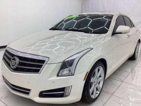 2013 Cadillac ATS for sale at NW Automotive Group in Cincinnati OH