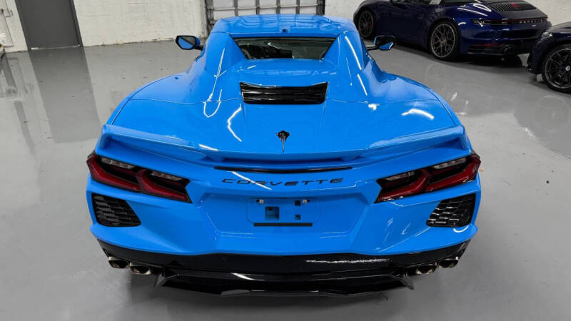 2023 Chevrolet Corvette Stingray