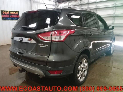 2015 Ford Escape Titanium