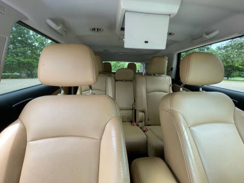 2015 Dodge Journey Limited