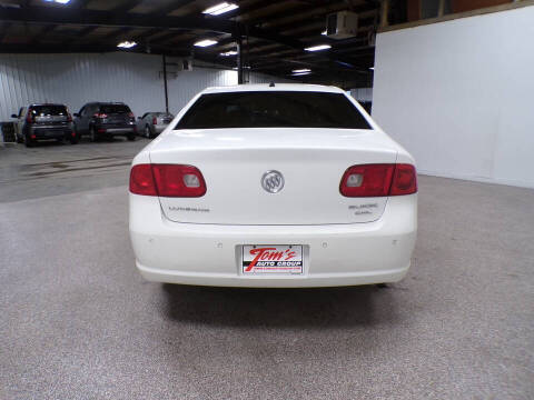 2007 Buick Lucerne CXL V6