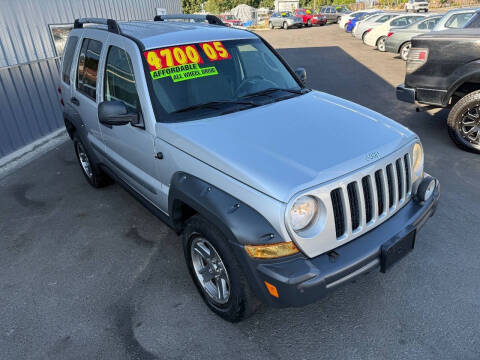 2005 Jeep Liberty Renegade