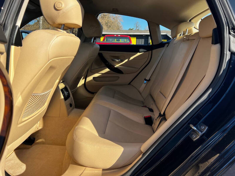 2015 BMW 4 Series 428i xDrive Gran Coupe