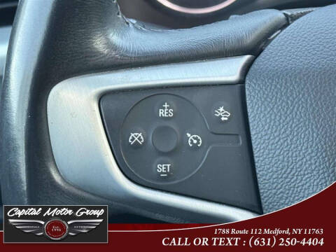 2017 GMC Acadia SLT-2