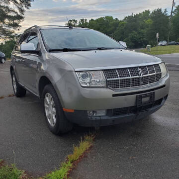 2008 Lincoln MKX