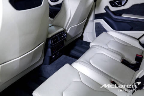 2020 Lamborghini Urus