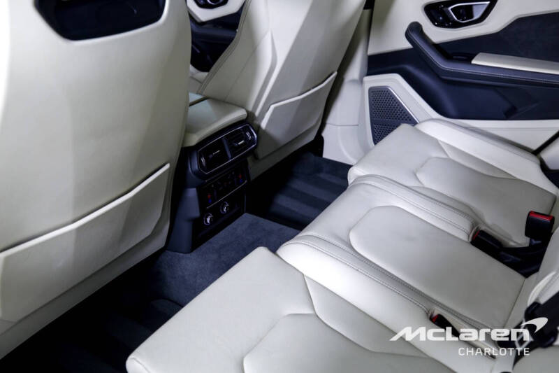 2020 Lamborghini Urus