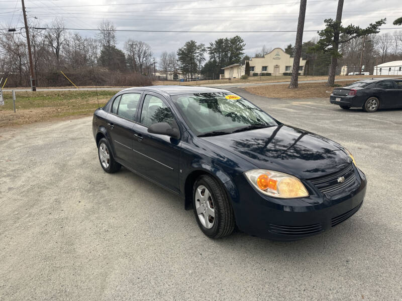 2008 Chevrolet Cobalt LS photo 2