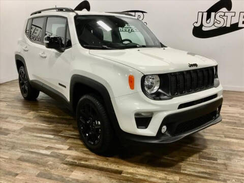 2023 Jeep Renegade for sale at Cole Chevy Pre-Owned in Bluefield WV