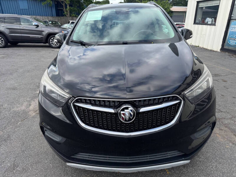 2017 Buick Encore Preferred
