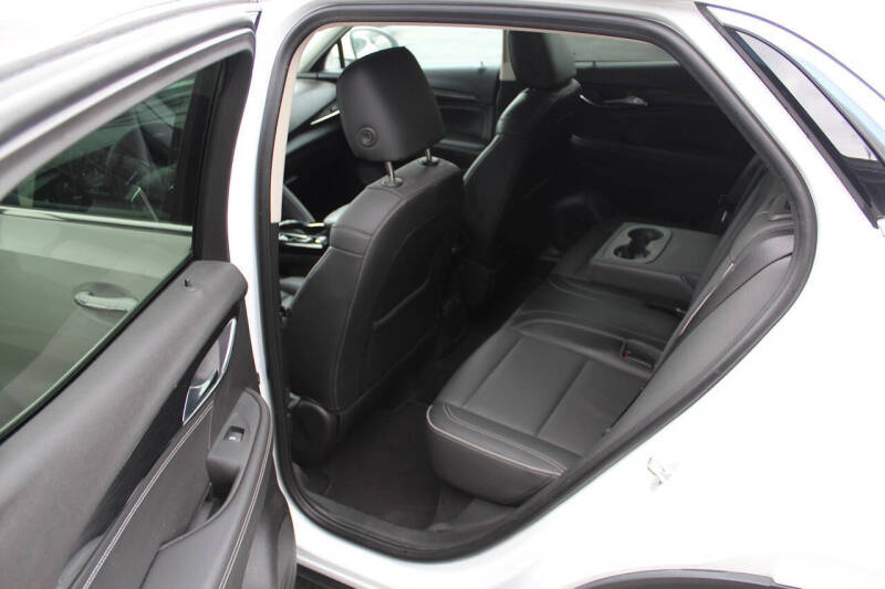 2022 Buick Envision Essence